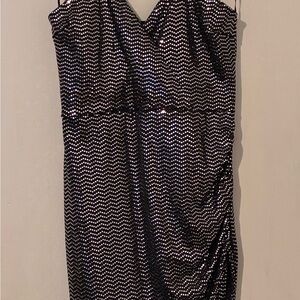 Charlotte Russe Night Out Black Dress